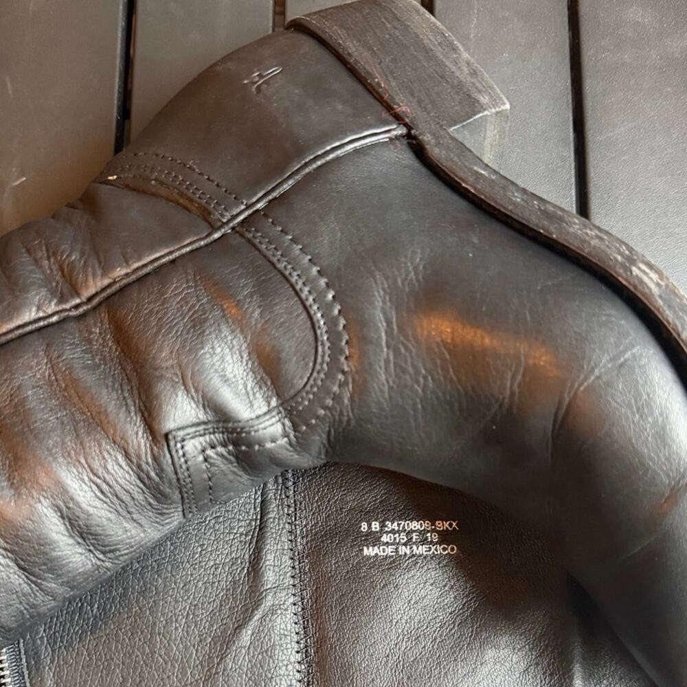 Frye Billy Tall Riding Boot - Picture 7 of 7
